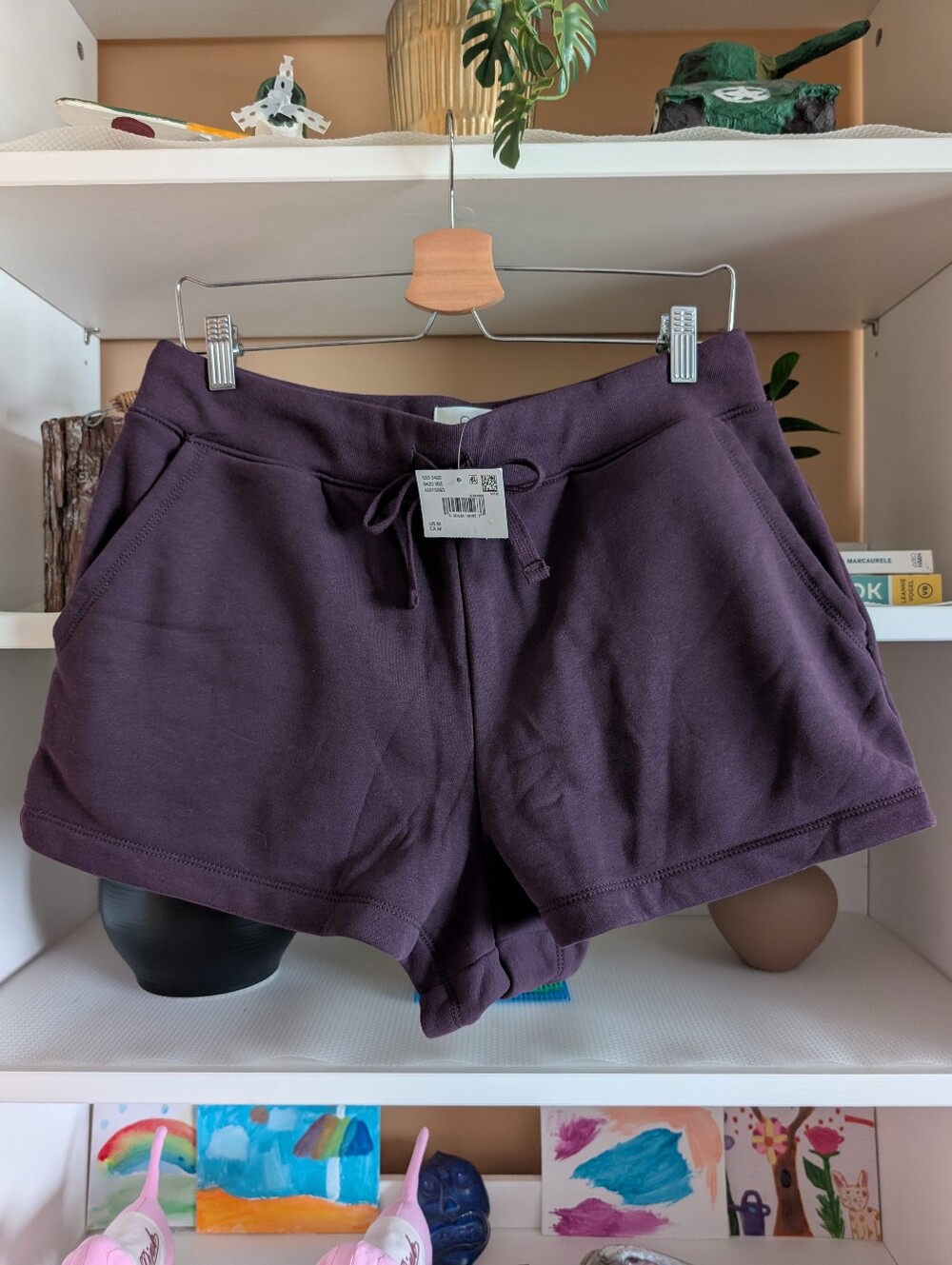 American Eagle AE Everyday Luxe Sweat Short